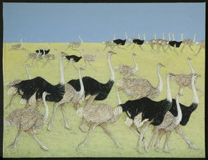 Rush Hour by Pat Scott
