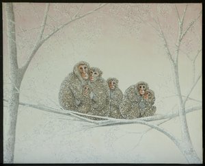 Snowed Under by Pat Scott
