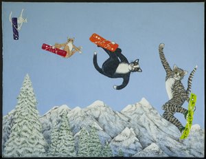 Style and Ability by Pat Scott