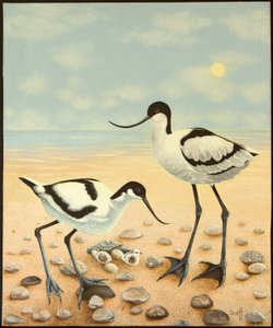 The New Generation, 2012 by Pat Scott