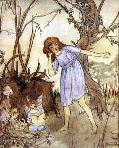 Fairy Music by Patricia Beeman Ardley