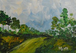Down the Hill