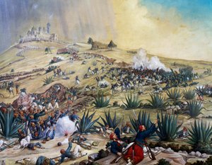Battle of Puebla, May 5