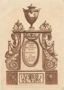 Title Page by Patrick Begbie