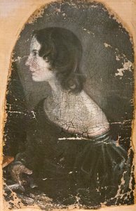 Emily Brontë, c.1883