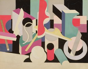 Still Life, 1920-21