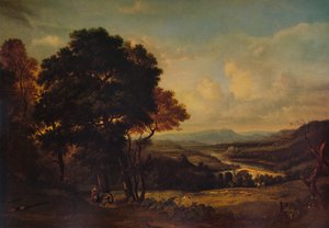 The Valley of the Tweed