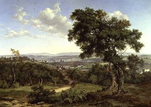 View of Bristol