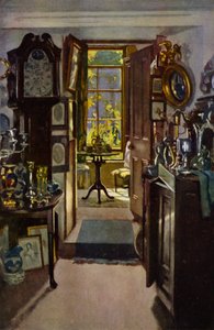 The Curiosity Shop by Patrick William Adam
