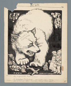 The Unlicked Bear