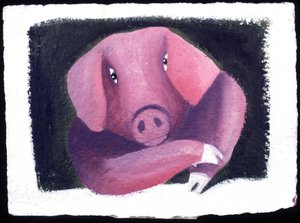 Chinese horoscope: the sign of pork