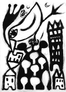 City by Patrizia La Porta