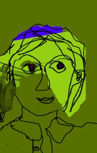 Pensieri, 2019 by Patrizia La Porta