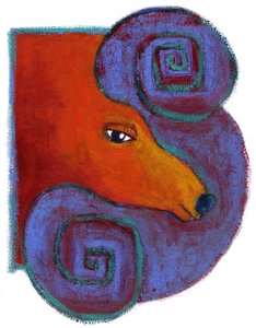 Representation of the zodiacal sign of Aries