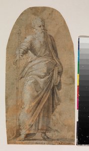 Saint Paul by Patrizio Cajes
