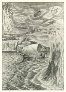 Illustration for Homer