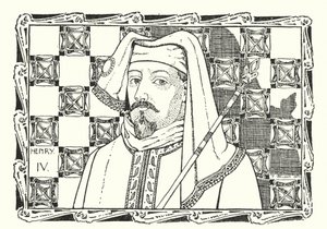 King Henry IV by Patten (after) Wilson