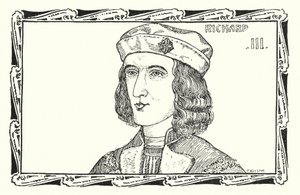 King Richard III by Patten (after) Wilson