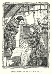 Princess Elizabeth at Traitor