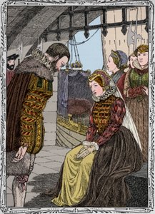Elizabeth at Traitors Gate