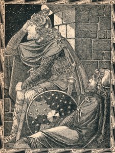 Hereward The Wake at Ely