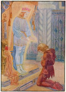 Robert Sank to His Knees by Patten Wilson