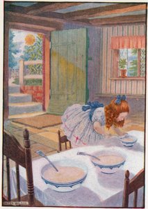 She Went to the Porridge of the Little Small Wee Bear by Patten Wilson