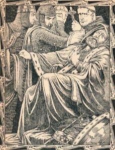 The Death of King John
