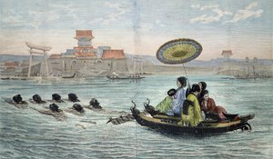 The Japanese Barque