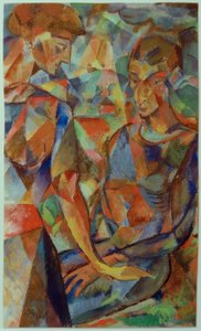Detachment by Paul Adolf Seehaus