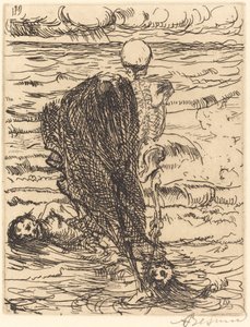The Haul by Paul Albert Besnard