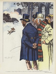 Illustration for Le Rire