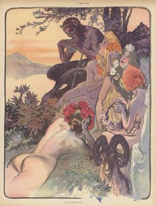 The Golden Age: The Pipes of Pan