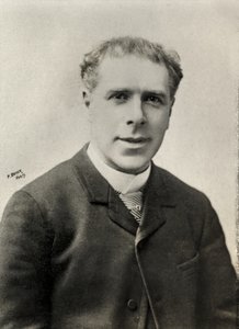 Portrait of Ernest Coquelin