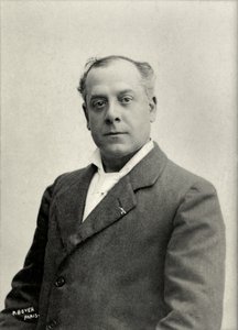 Portrait of Lucien Fugere