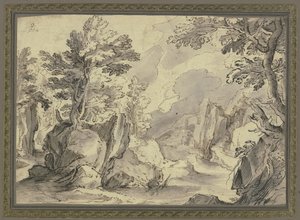 Tree by Paul Bril