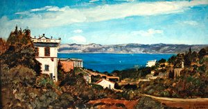 The Bay of Marseille, Saint-Henri