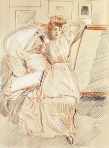 Madame Helleu Resting