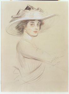 Portrait of a Woman, 1909