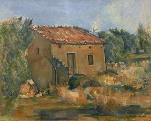Abandoned House near Aix-en-Provence