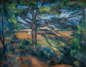 Great Pine near Aix