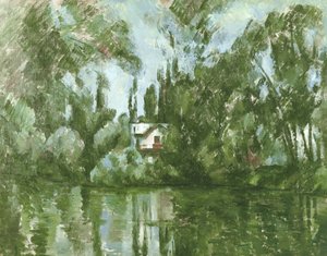 House on the Banks of the Marne