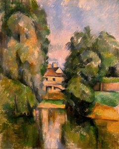 House by a River