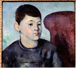 Portrait of the Artist