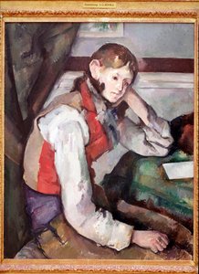 The Boy in the Red Vest, or The Boy in the Red Waistcoat