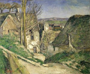 The House of the Hanged Man, Auvers-sur-Oise