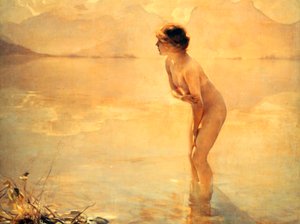 September Morn