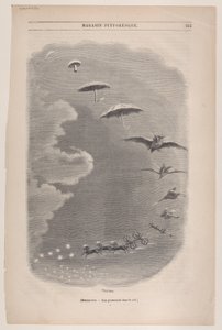 Second Dream by Paul Constant Soyer