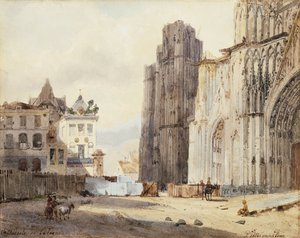 Cathedral of Cologne