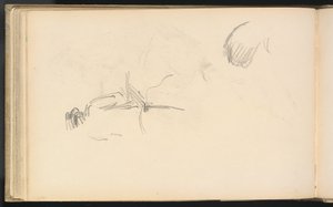 A Man Seen from Behind